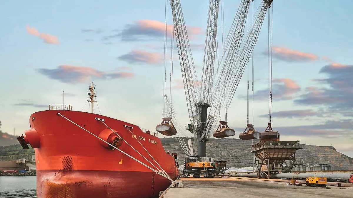 UniportBilbao y el Puerto de Bilbao participarán en la Bolsa Internacional de Cereales del Duero