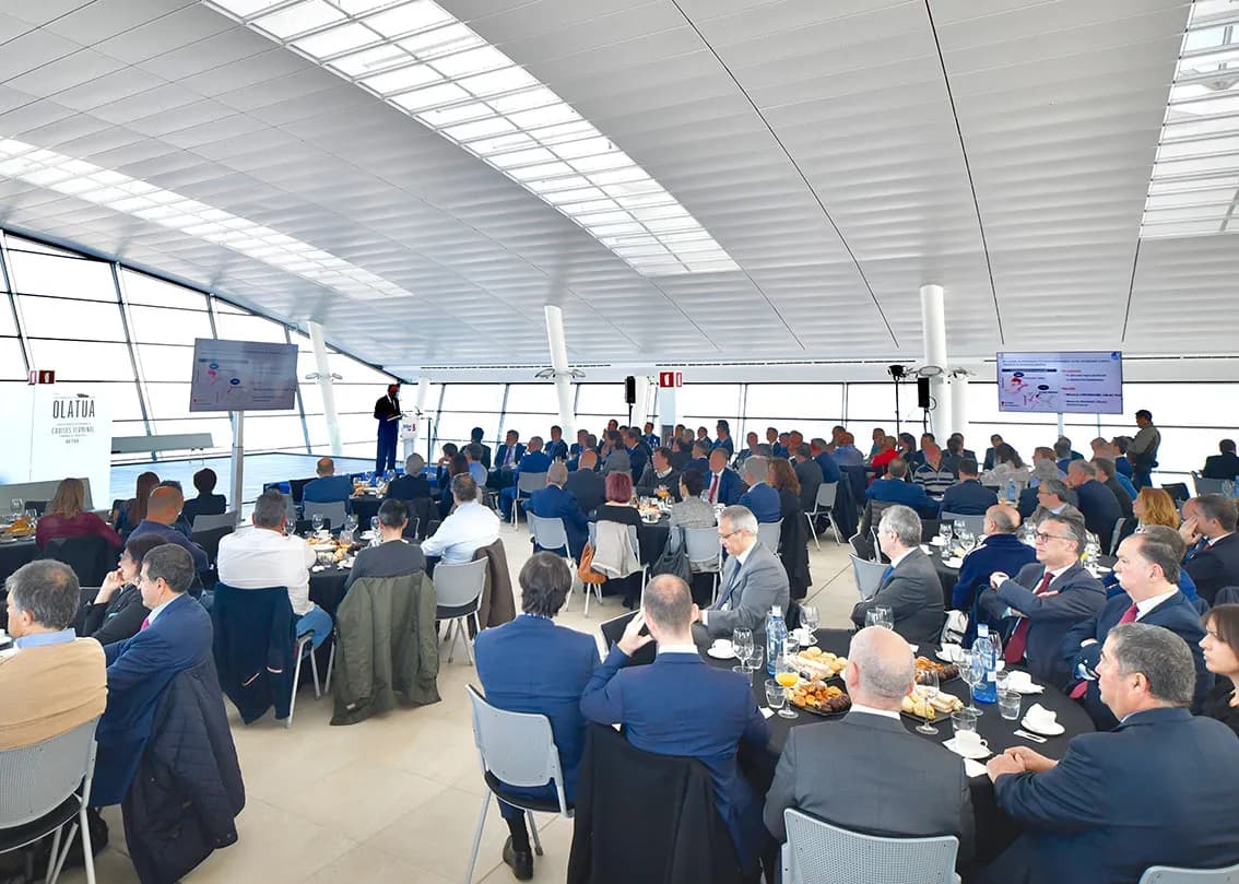 El Puerto de Bilbao ha alcanzado en 2018 el tráfico de mercancías previsto para 2020