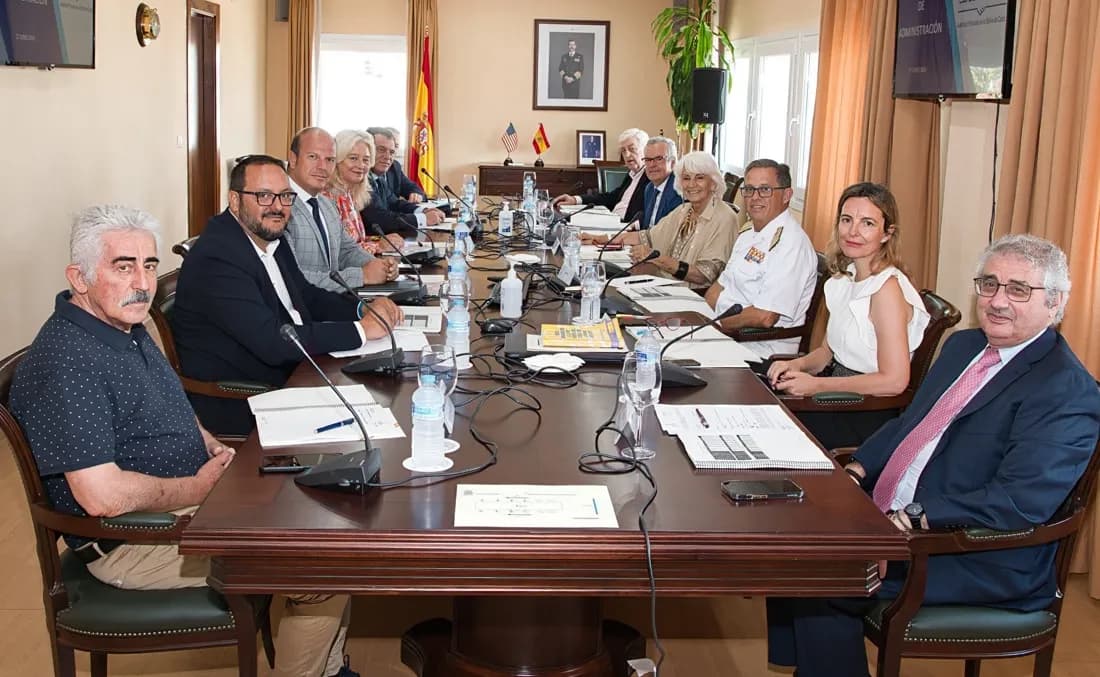 La Autoridad Portuaria de la Bahía de Cádiz mantendrá las mismas tasas portuarias en 2025