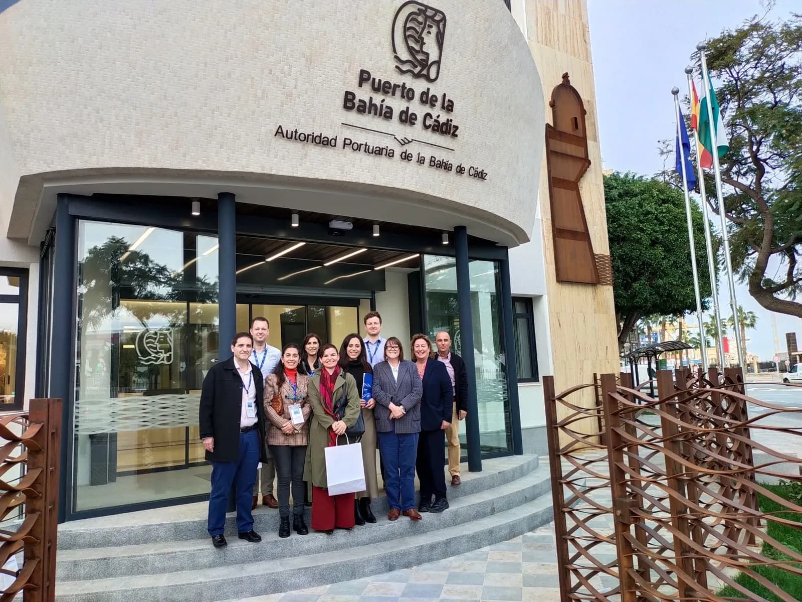 Andalucía TRADE refuerza la conexión logística y portuaria con Reino Unido en un encuentro profesional