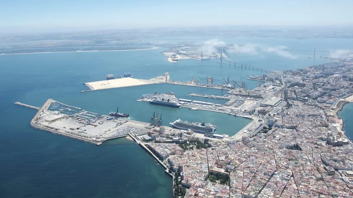 El Puerto de Cádiz expone sus bazas en Argentina y Uruguay