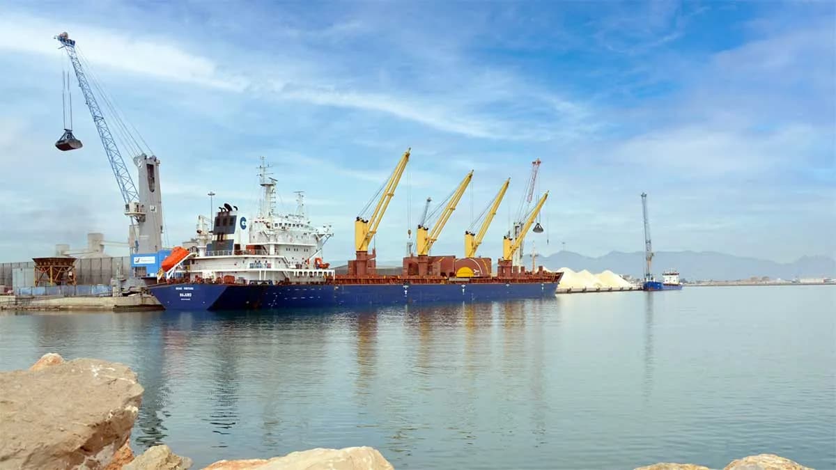 El Puerto de Castellón publica su Memorial Anual y Memoria de Sostenibilidad 2023