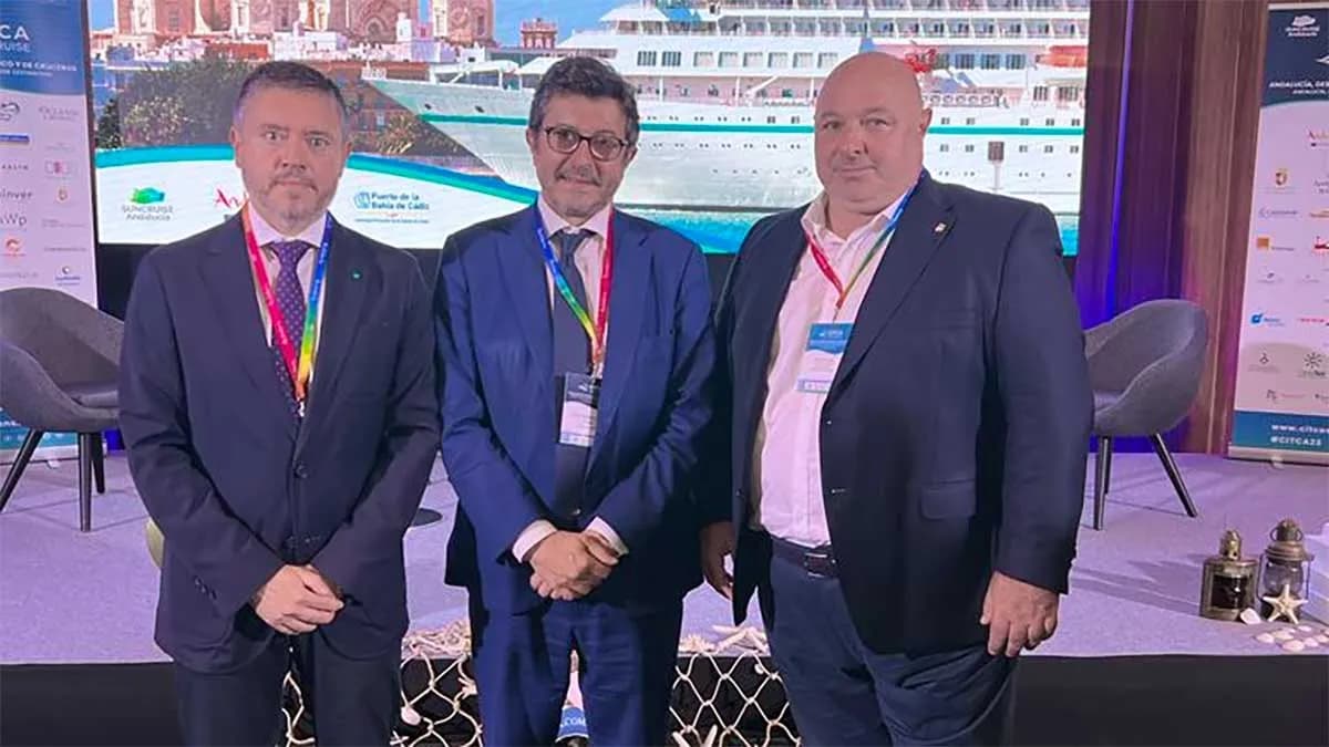 La Autoridad Portuaria de Ceuta participa en la tercera edición del Congreso CITCA Suncruise