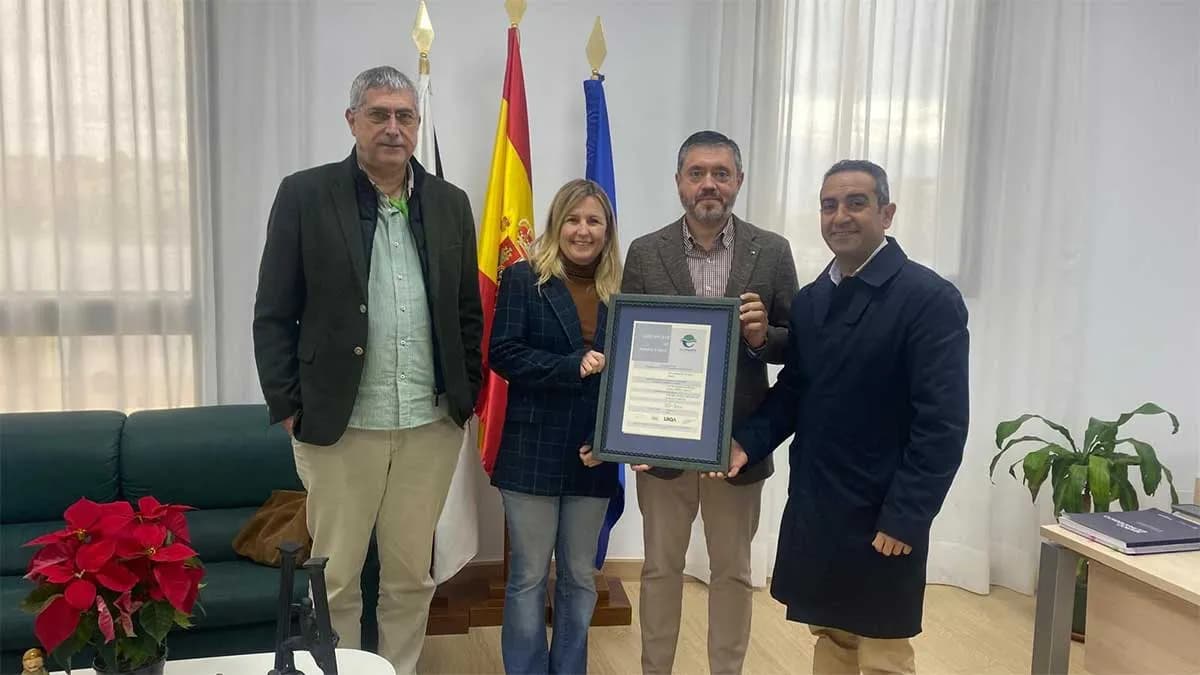 El Puerto de Ceuta renueva por cuarta vez la certificación ambiental PERS de EcoPorts
