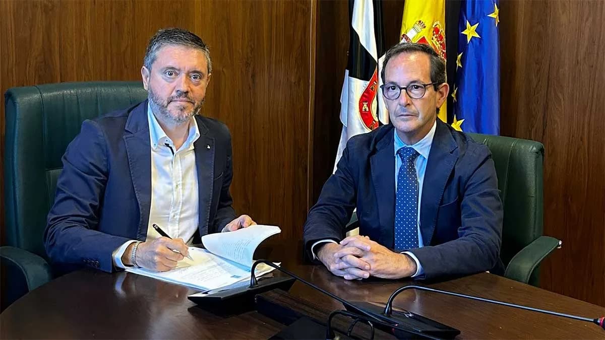 El Puerto de Ceuta cede una parcela para el proyecto de interconexión eléctrica entre la Península y la Ciudad Autónoma