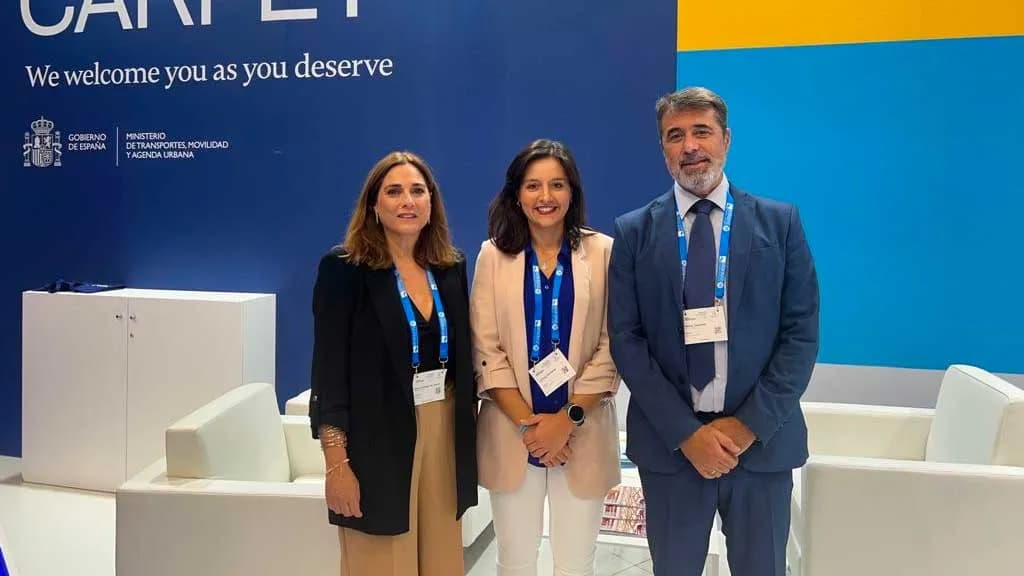 El Puerto de Ceuta busca ampliar su presencia en el mercado de cruceros en la Seatrade Europe 2023