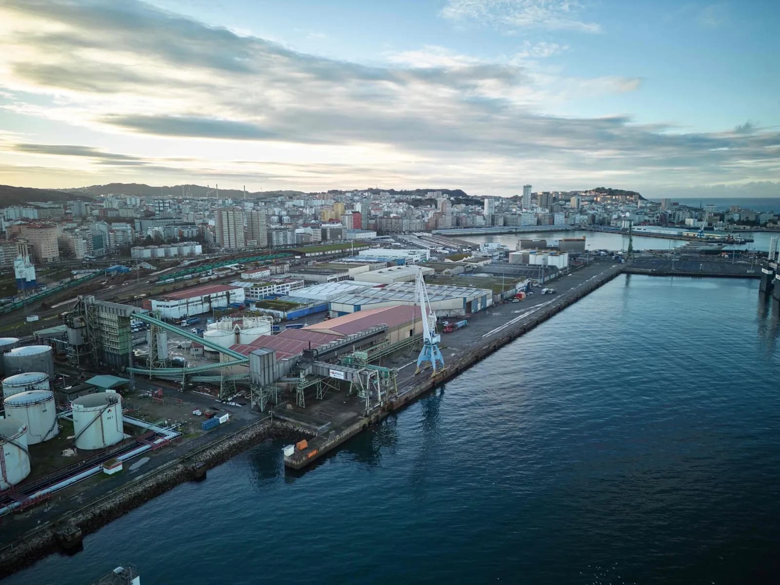 La Autoridad Portuaria de La Coruña inicia la elaboración de su Plan Estratégico