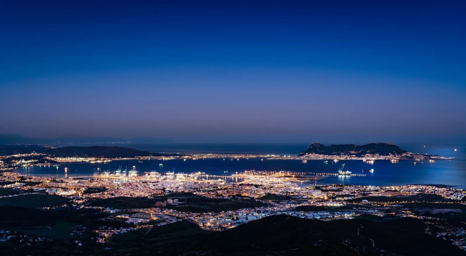 Andalucía es líder nacional en volumen de exportaciones marítimas