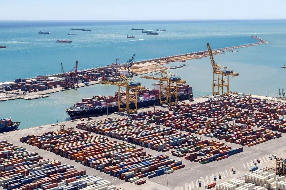 El Puerto de Barcelona crea un servicio de consultoría sobre sostenibilidad