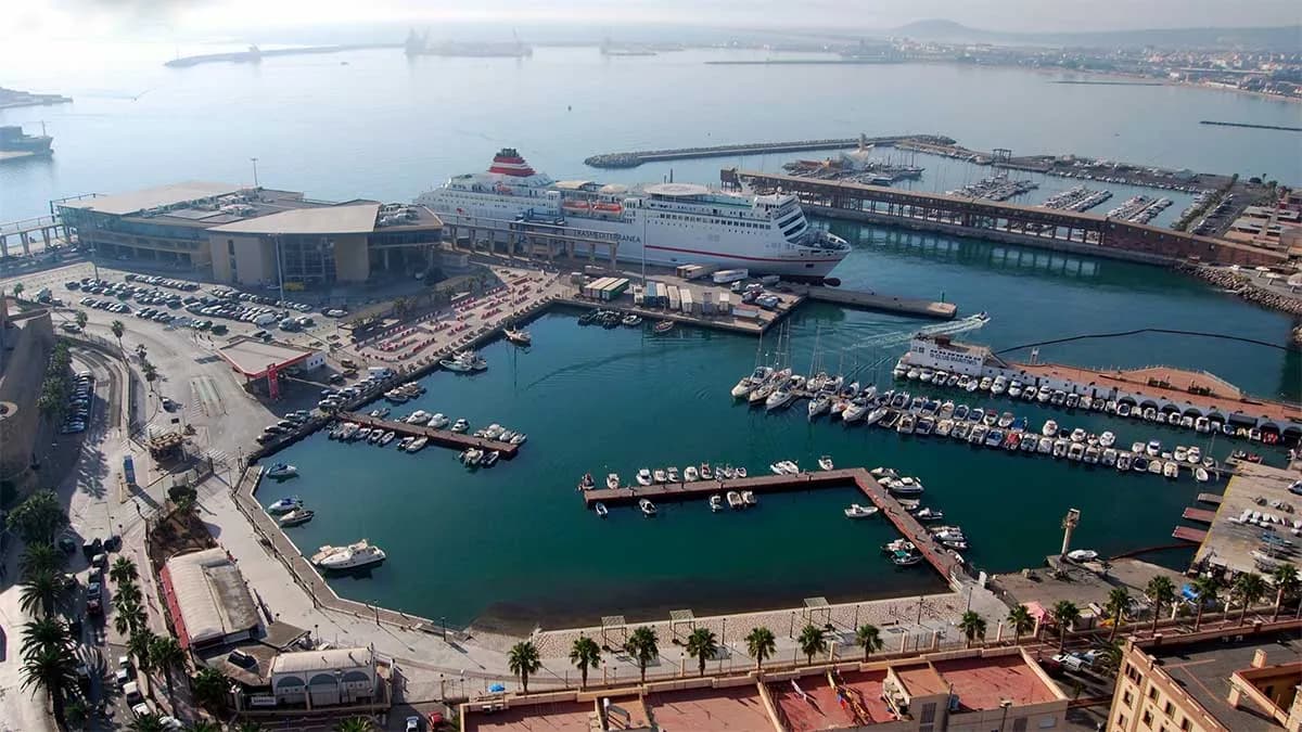 El Puerto de Melilla adjudica a Ferrovial las obras de ordenación de la zona de seguridad del recinto aduanero