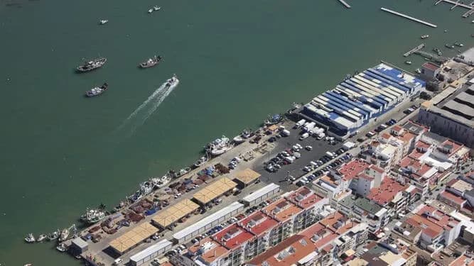 Puertos de Andalucía licita el dragado del puerto de Punta Umbría