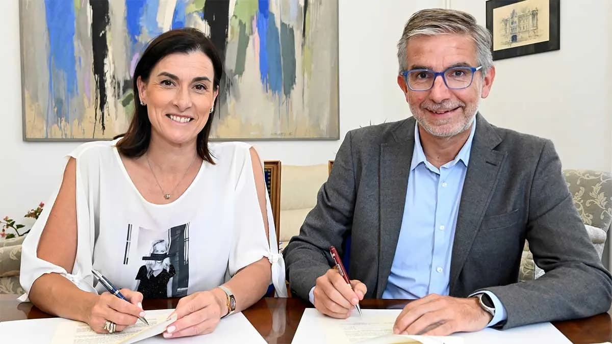 Puerto de Santander y Ayuntamiento amplían su colaboración para impulsar la innovación tecnológica y digital