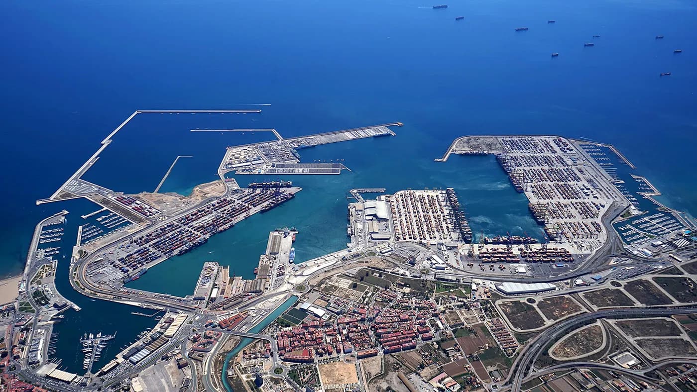 Valencia acogerá la conferencia anual de los puertos europeos