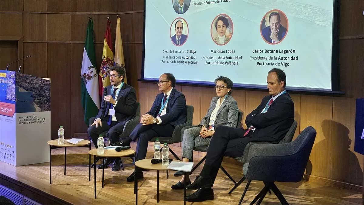 El Puerto Vigo pone en valor la coordinación interinstitucional para mejorar su eficiencia