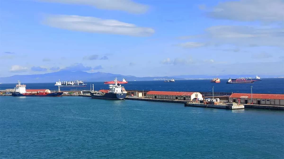 El Puerto de Ceuta, el que más crece en tráficos portuarios en el acumulado anual hasta octubre