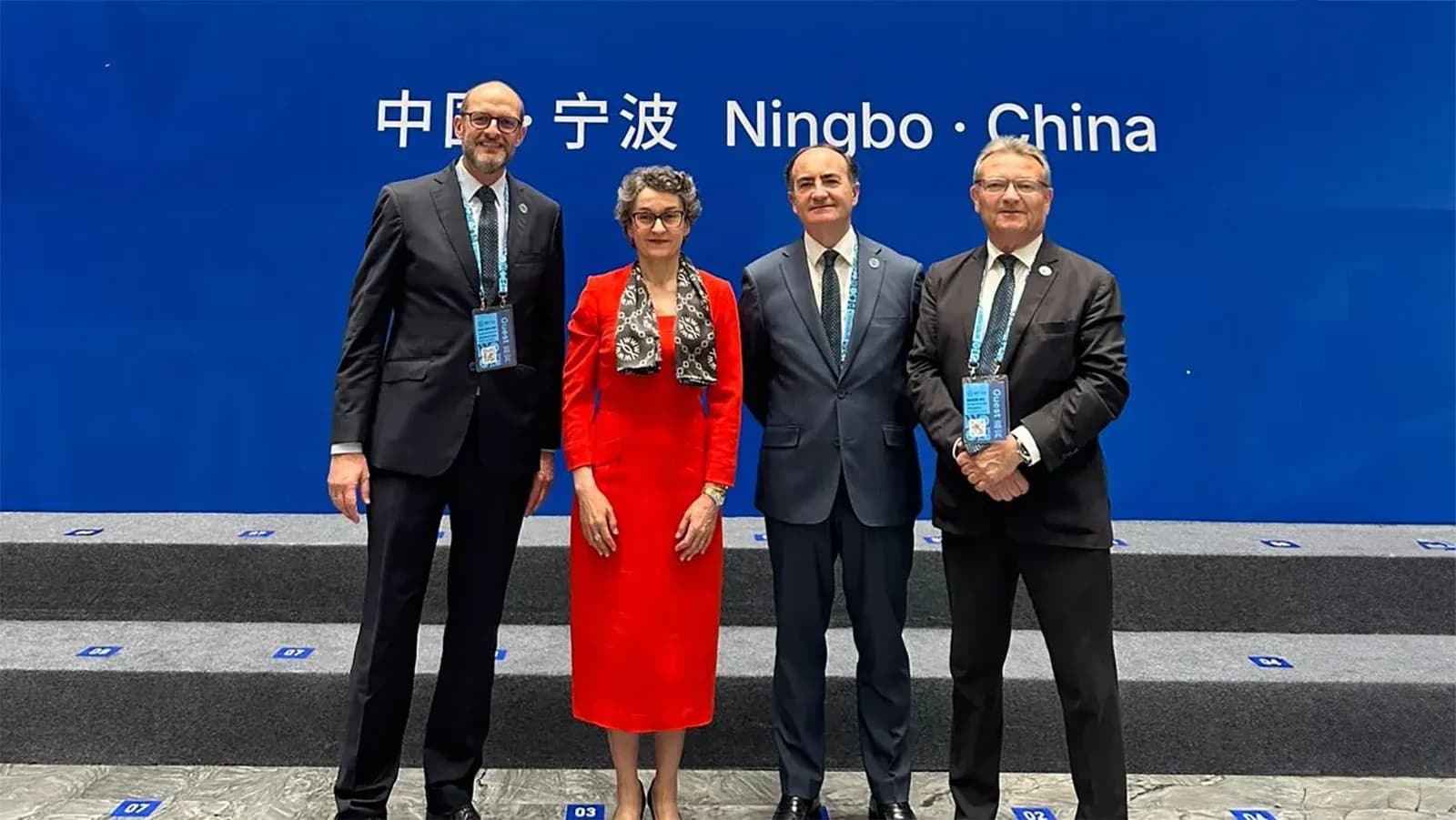 The Spanish Big Three port faces competition for Chinese cargo with green corridors at different levels of maturity