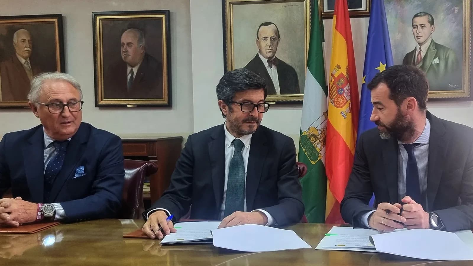 Puertos del Estado y Salvamento Marítimo acuerdan una nueva carta de servicios