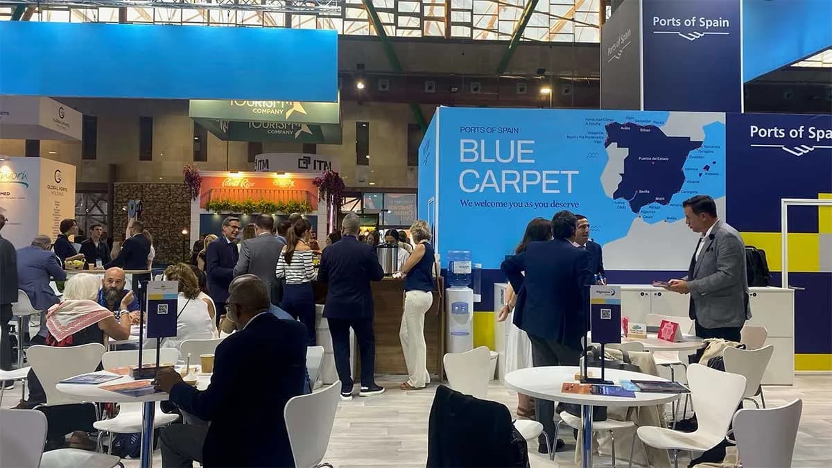 La Diputación de Cádiz promociona la provincia como destino turístico en la feria Seatrade Cruise Med