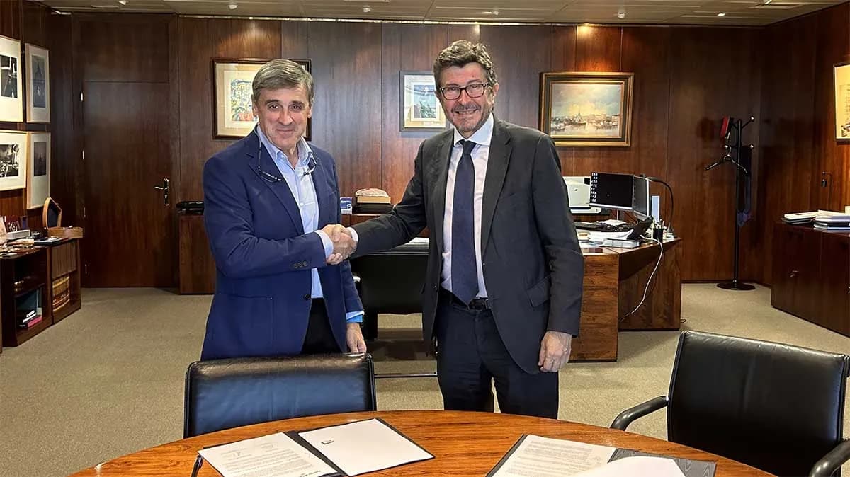 Puertos del Estado y Segittur firman un protocolo para fomentar la digitalización en el ámbito portuario y turístico