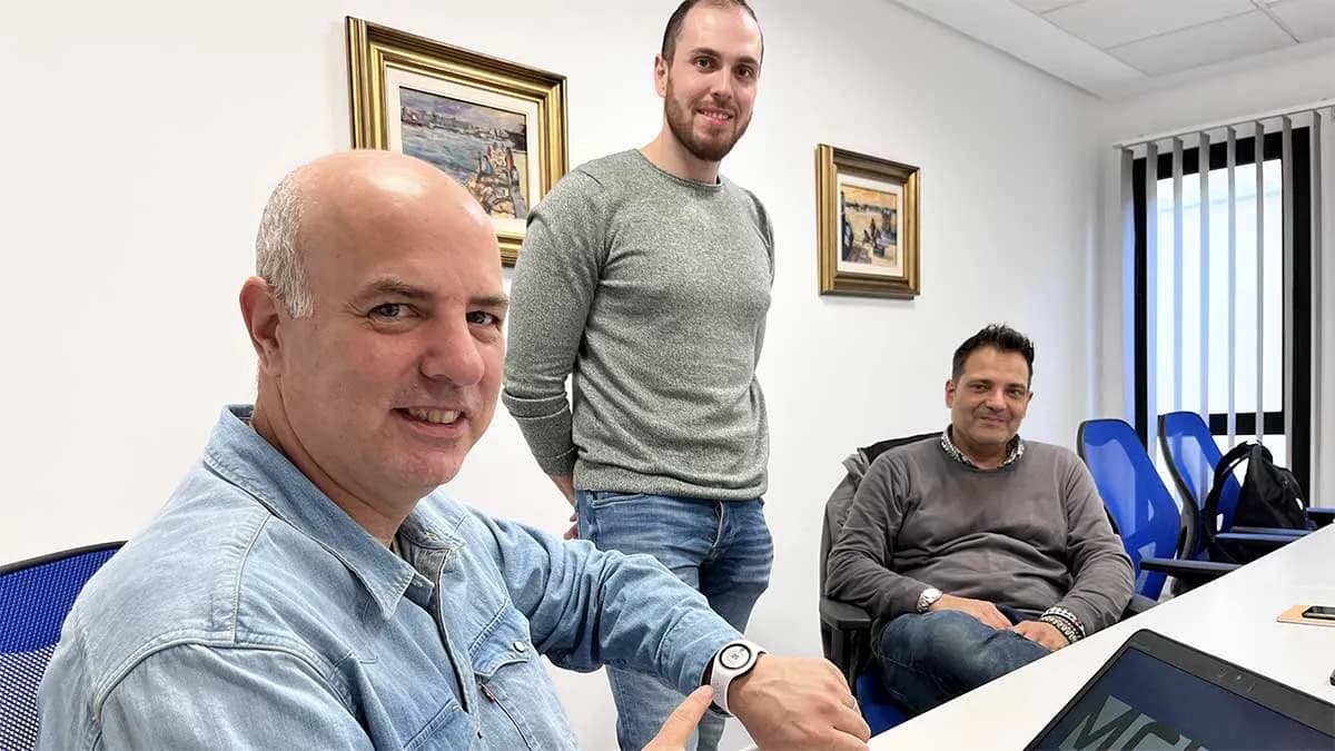 La Autoridad Portuaria de Valencia colabora en un proyecto para monitorizar la carga mental de los trabajadores