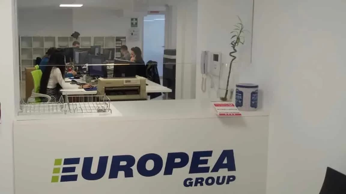 Europea Group estrena nuevas oficinas en Algeciras y Motril