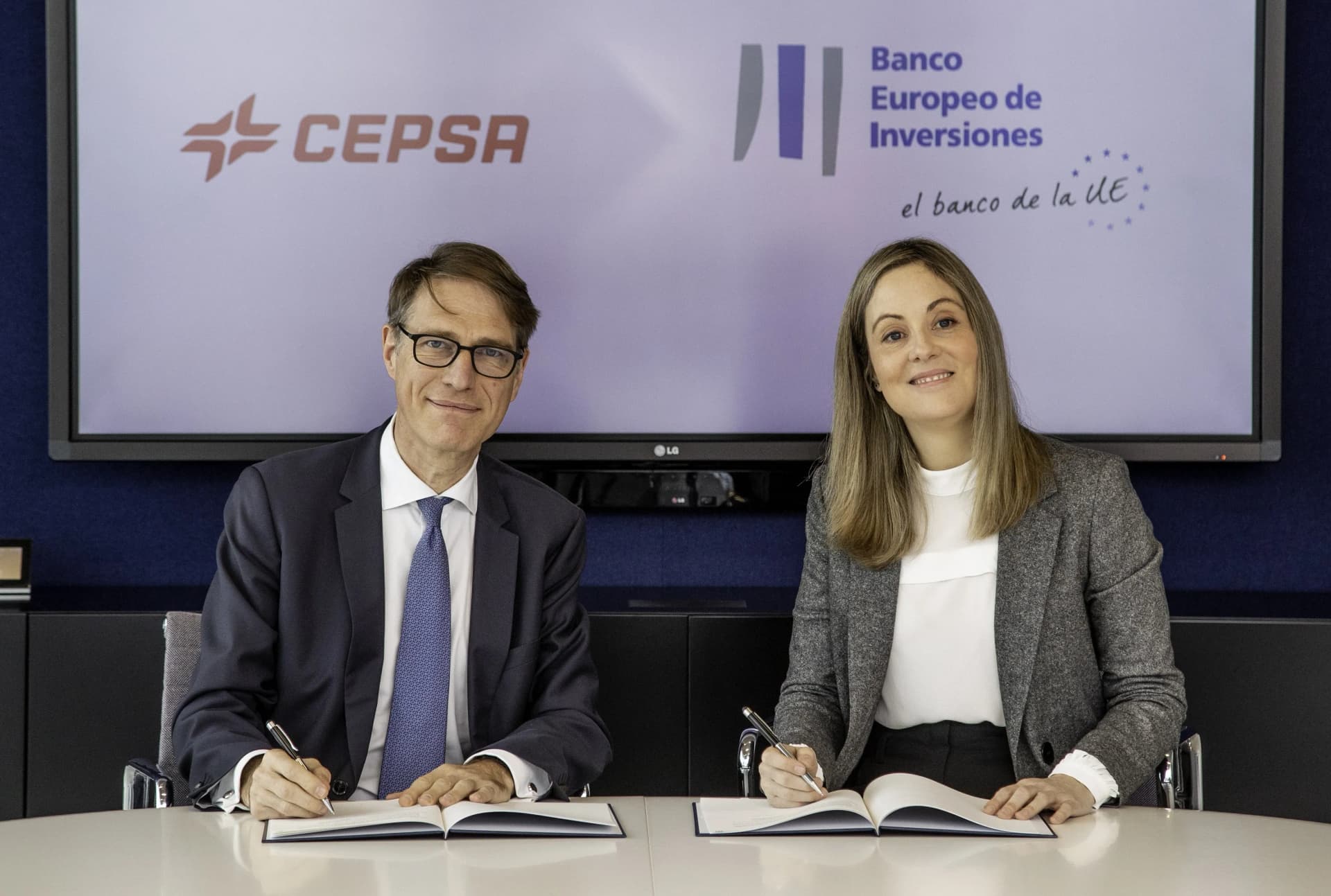 La planta química de Cepsa en San Roque reducirá sus emisiones, el consumo de agua y electricidad, mejorando su seguridad