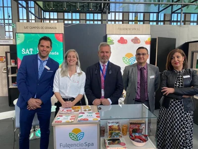 El Puerto de Motril lidera la expedición granadina desplazada a Berlín