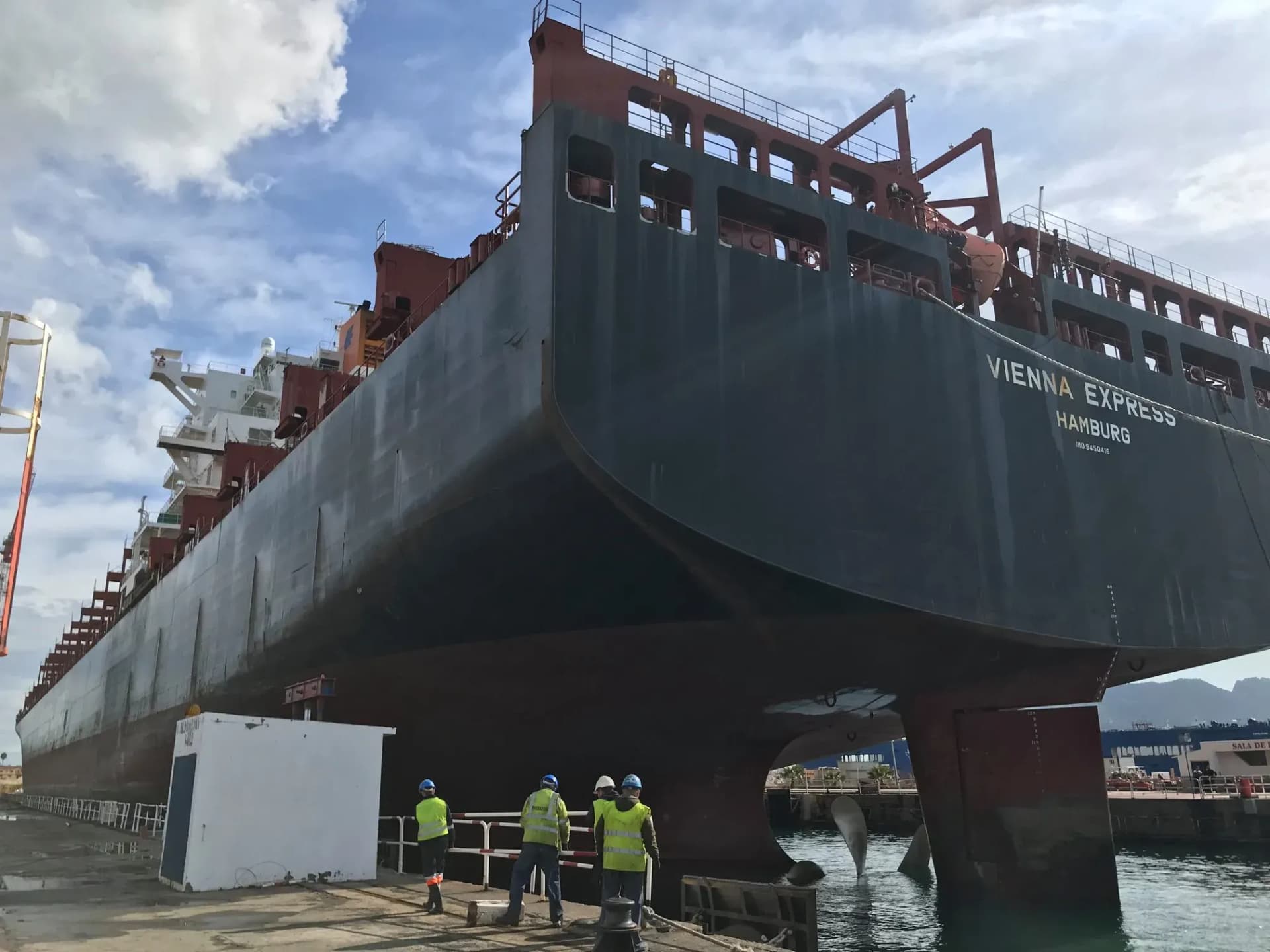 Cernaval bate un récord histórico con la llegada del `Vienna Express´