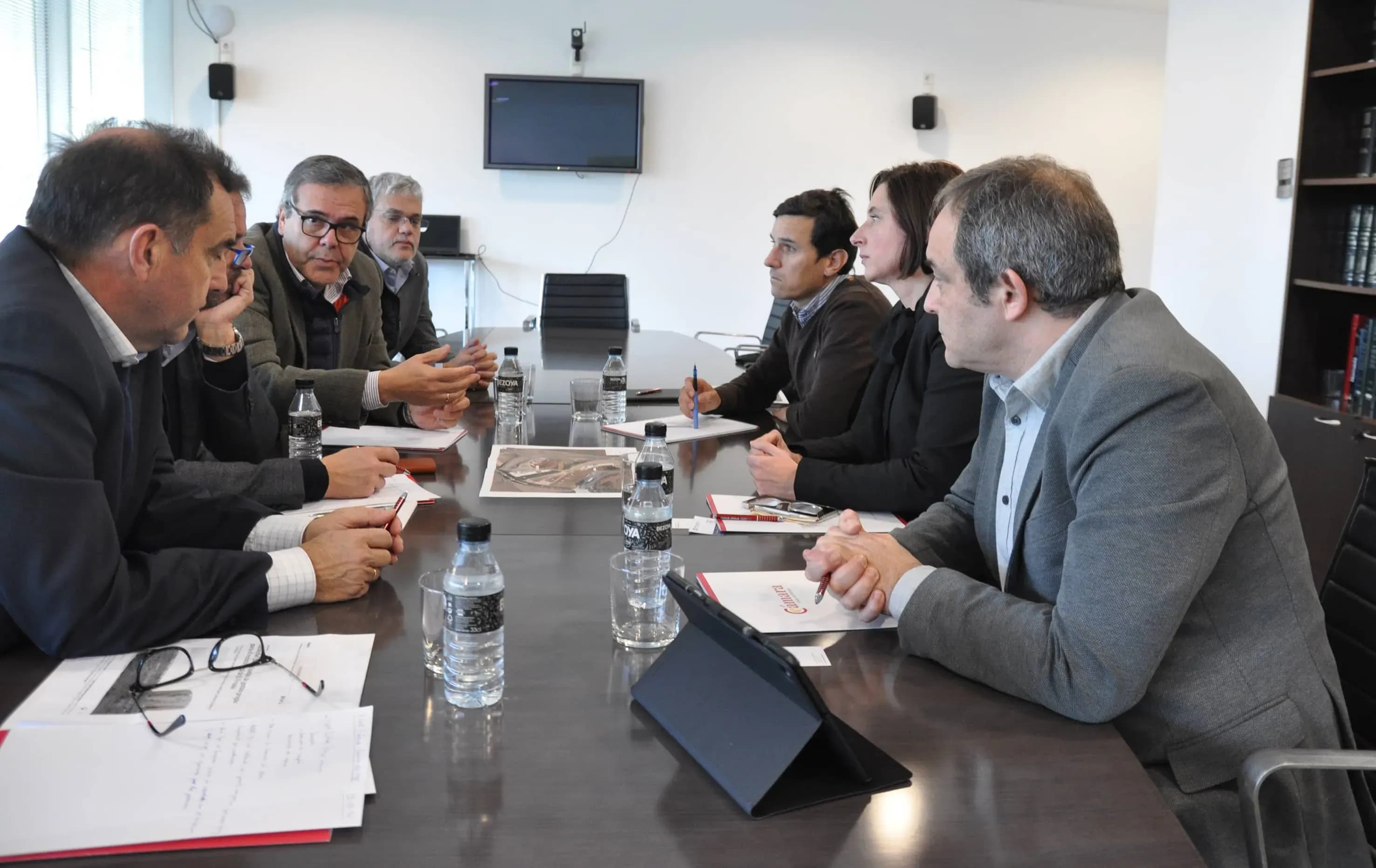 Zona Franca y Cámara de Comercio avanzan en distintas iniciativas empresariales