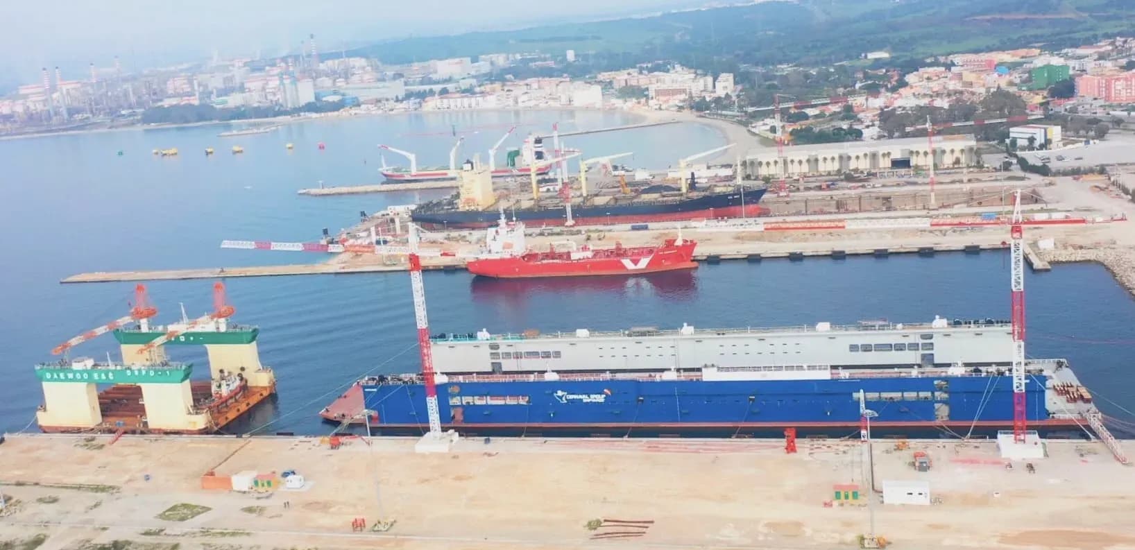 Cernaval comienza el año con plena carga de trabajo