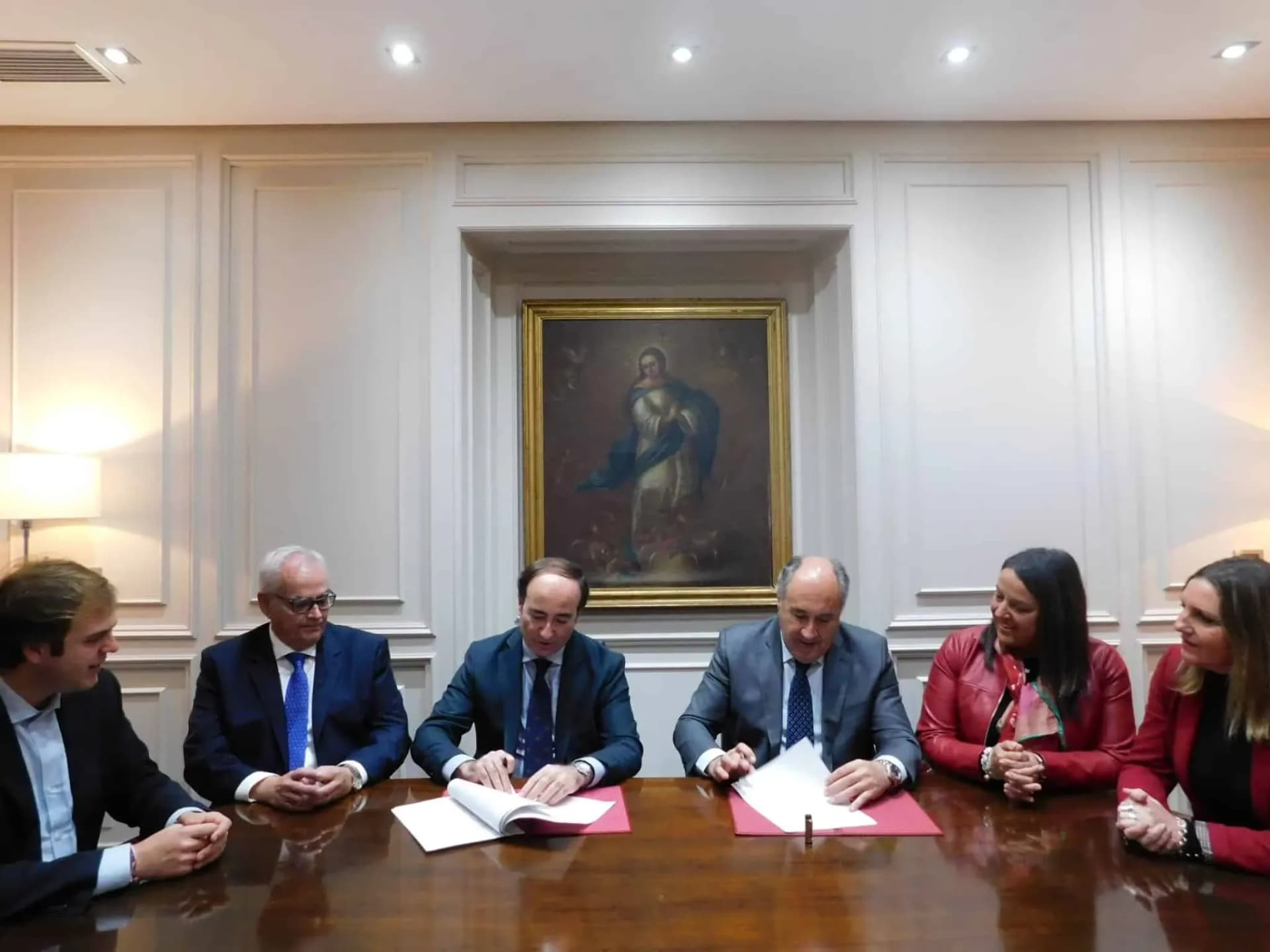 El Ayuntamiento y el Puerto firman un convenio de colaboración en relación con la actividad “Conoce tu puerto”