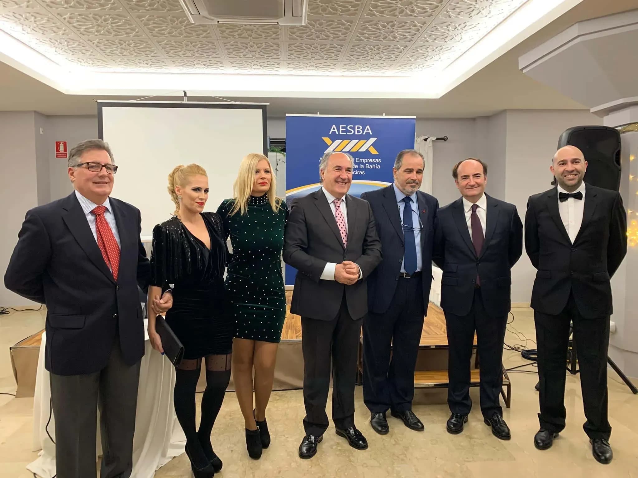 La Navidad vuelve a unir a la gran familia de AESBA
