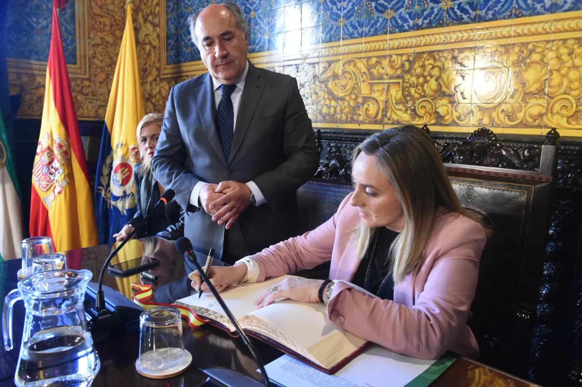 El puerto de Algeciras se beneficiará del futuro Puerto Seco de Antequera