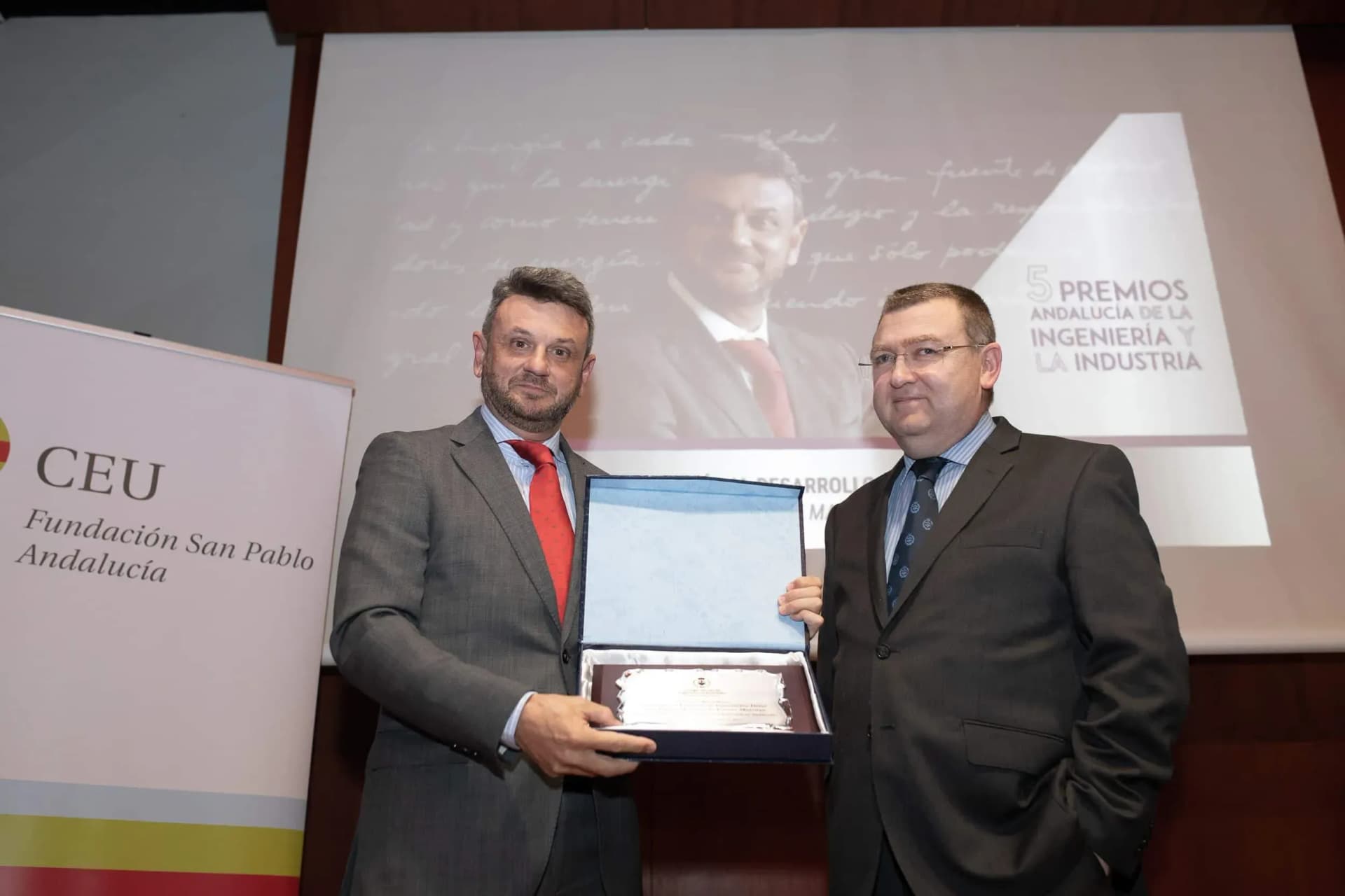 El proyecto Detal de Cepsa, Premio Andalucía de Desarrollo de la Industria 2019