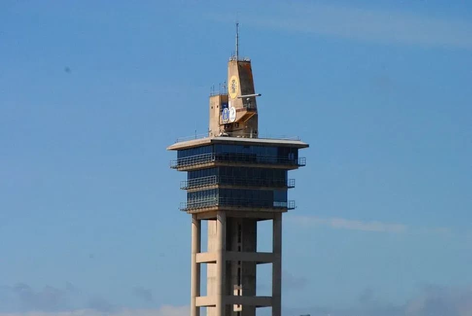 El puerto de Algeciras, uno de los escenarios elegidos para el proyecto “Piloto 5G en Andalucía”