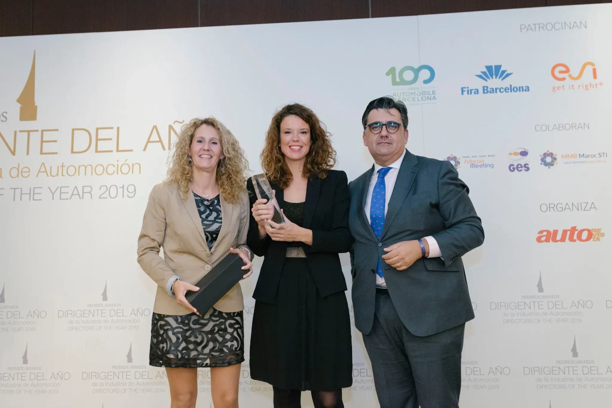 Europea Group patrocina los XXIX Premios Dirigente del Año
