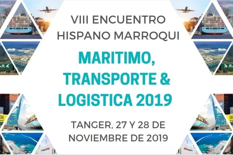 Tánger, punto de encuentro de empresas de logística y transporte de ambas orillas