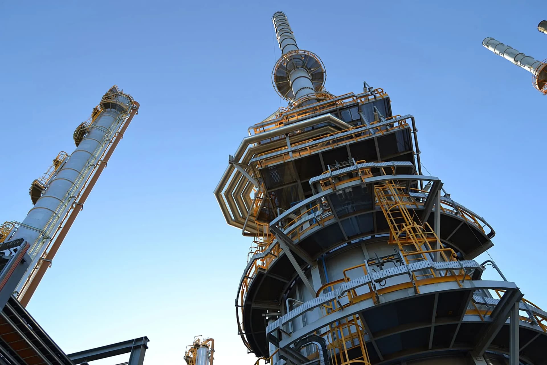El metaxileno incrementa su protagonismo en la refinería Gibraltar – San Roque de Cepsa