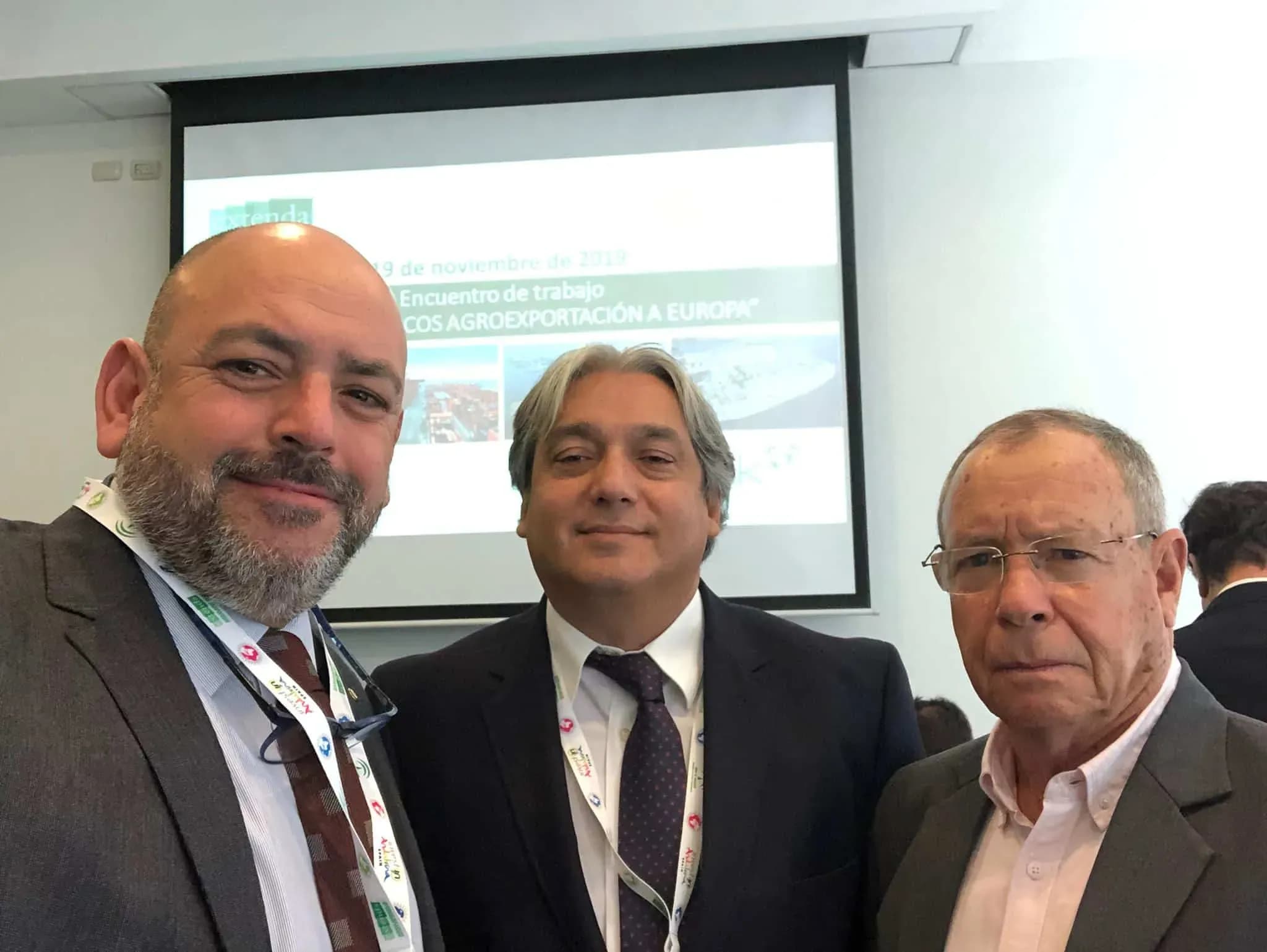 Algetransit conoce las inquietudes de los exportadores peruanos