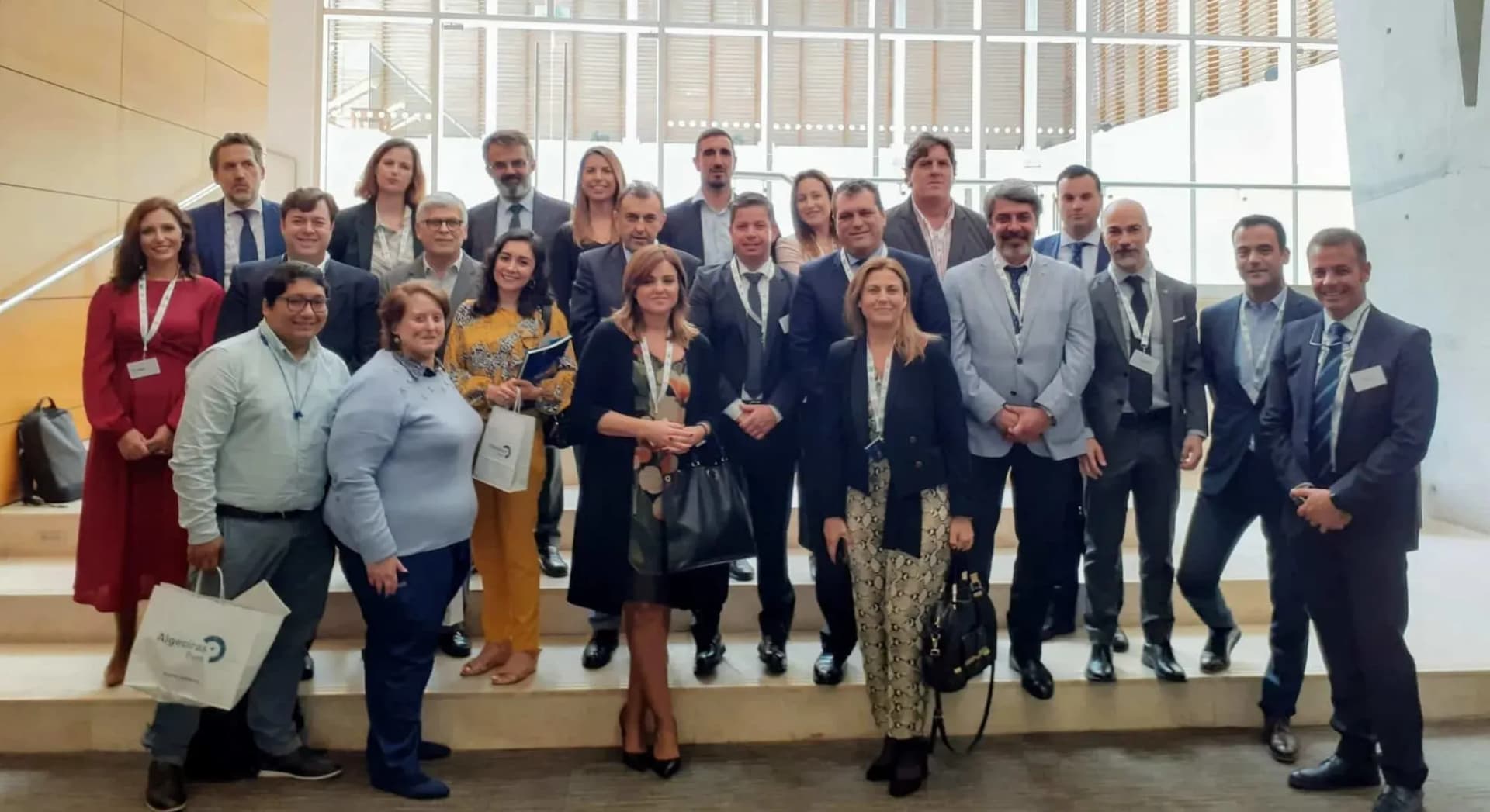 Operinter, SAM Algeciras y Oper Reefer Forwarding representan a Grupo Alonso en Perú