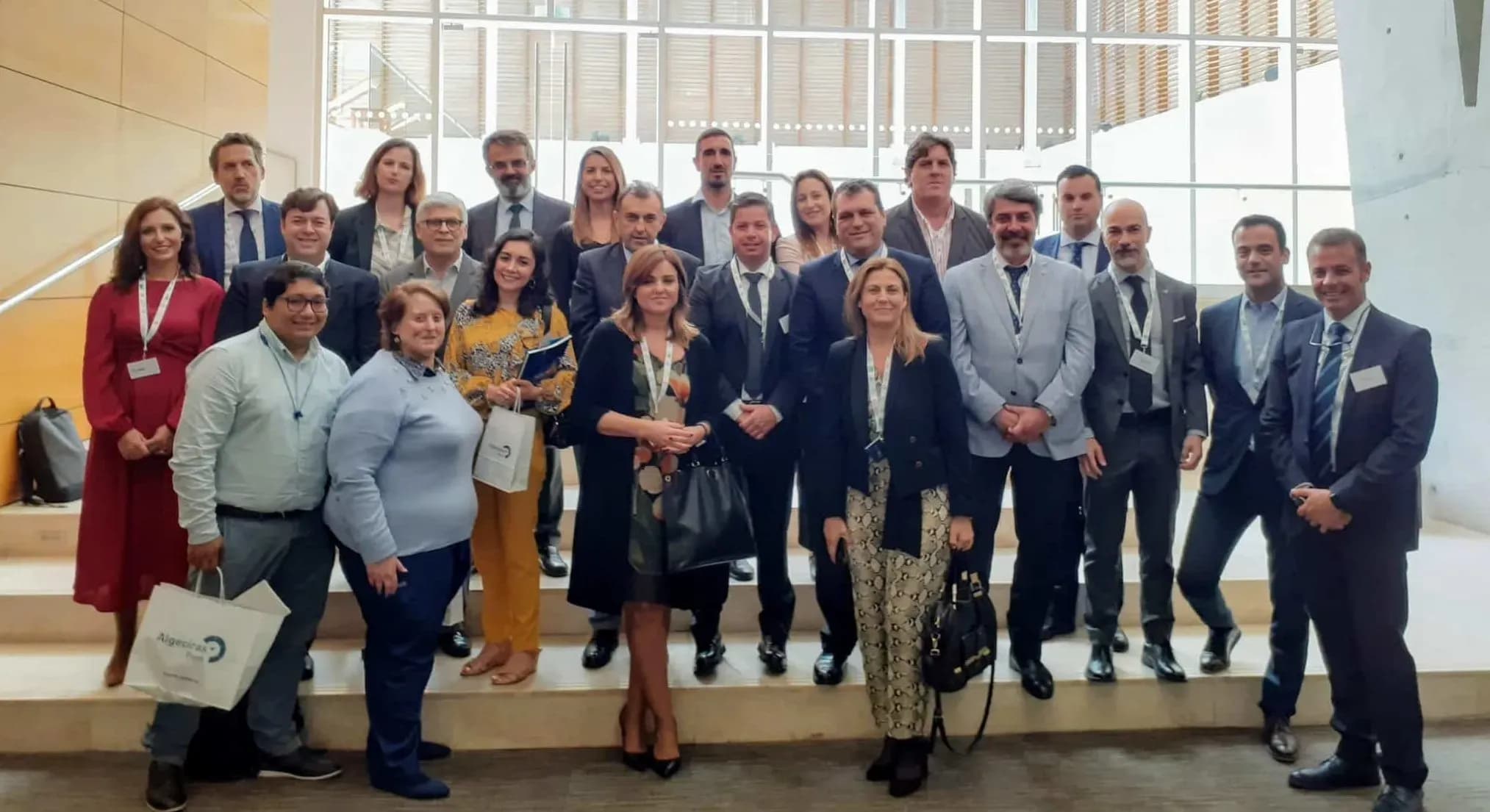 Operinter, SAM Algeciras y Oper Reefer Forwarding representan a Grupo Alonso en Perú