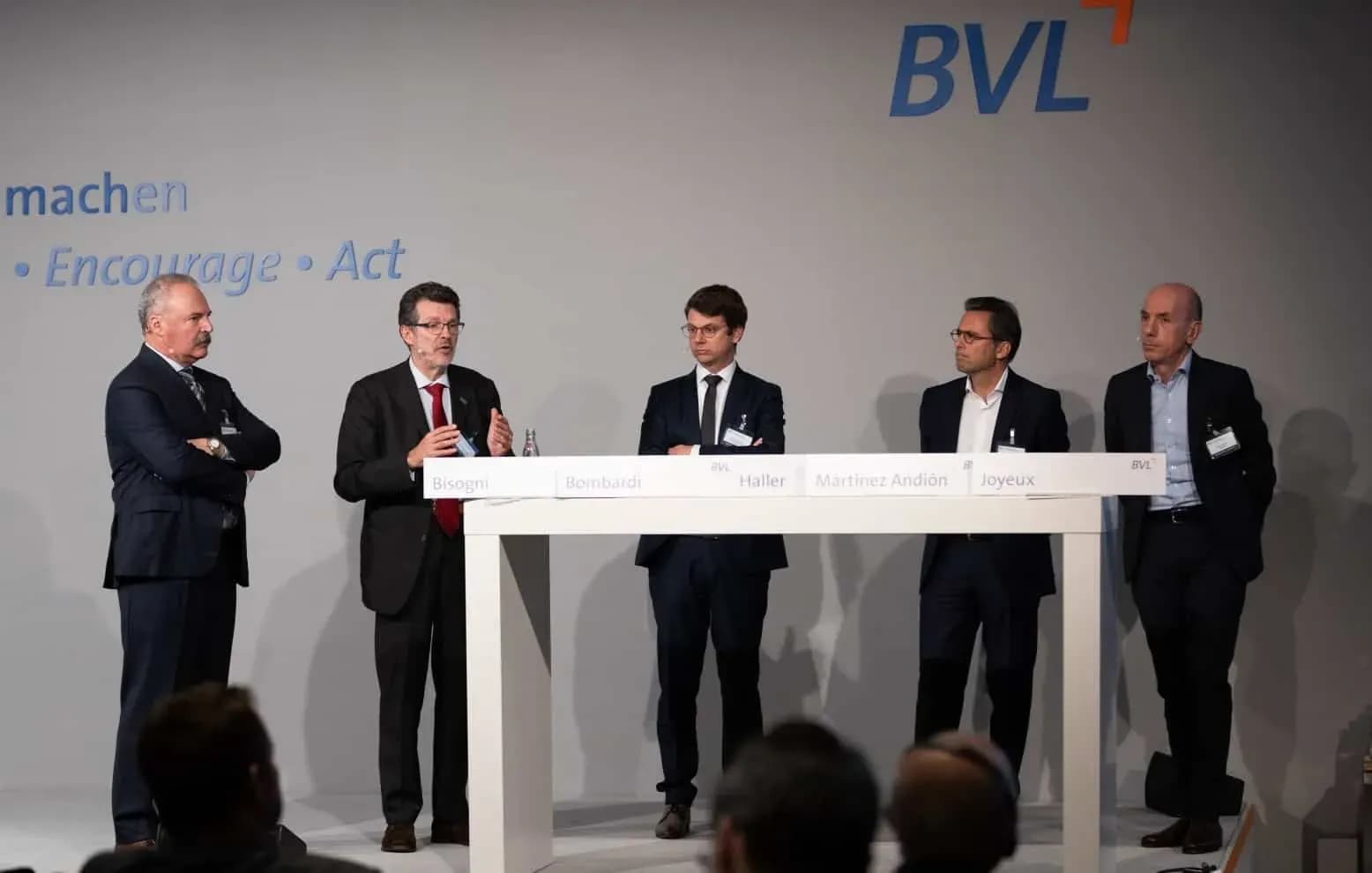 El Puerto de Algeciras participa en la Conferencia de la Asociación Europea de Logística