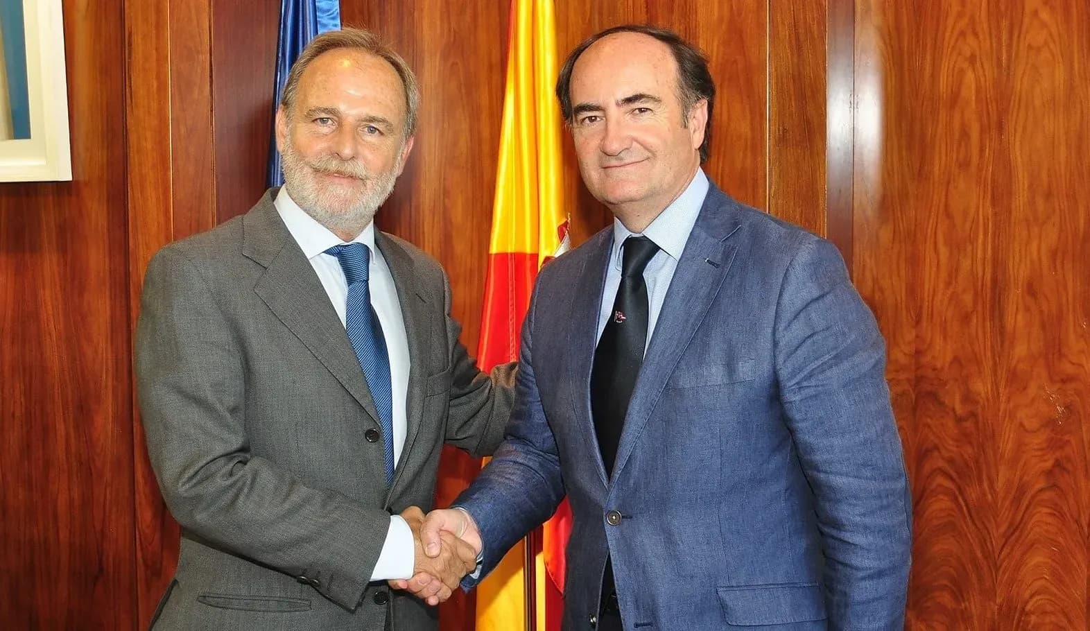 Puertos del Estado conoce el Plan de Empresa 2020 de la APBA