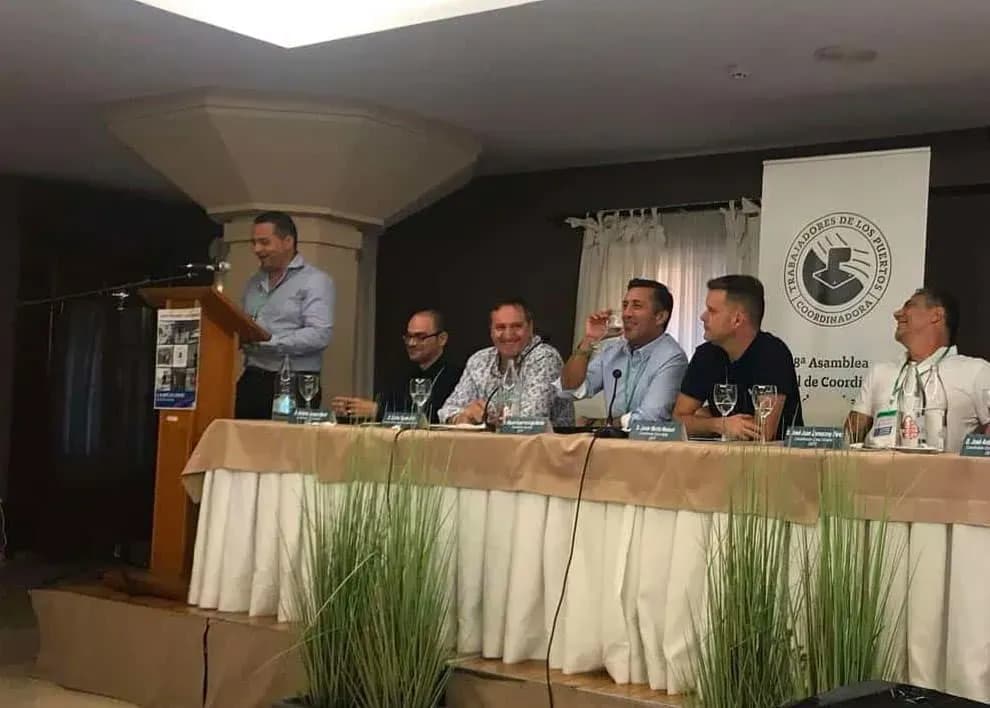 La mejora del sector del amarre, eje de la reunión de los responsables de zona de Coordinadora