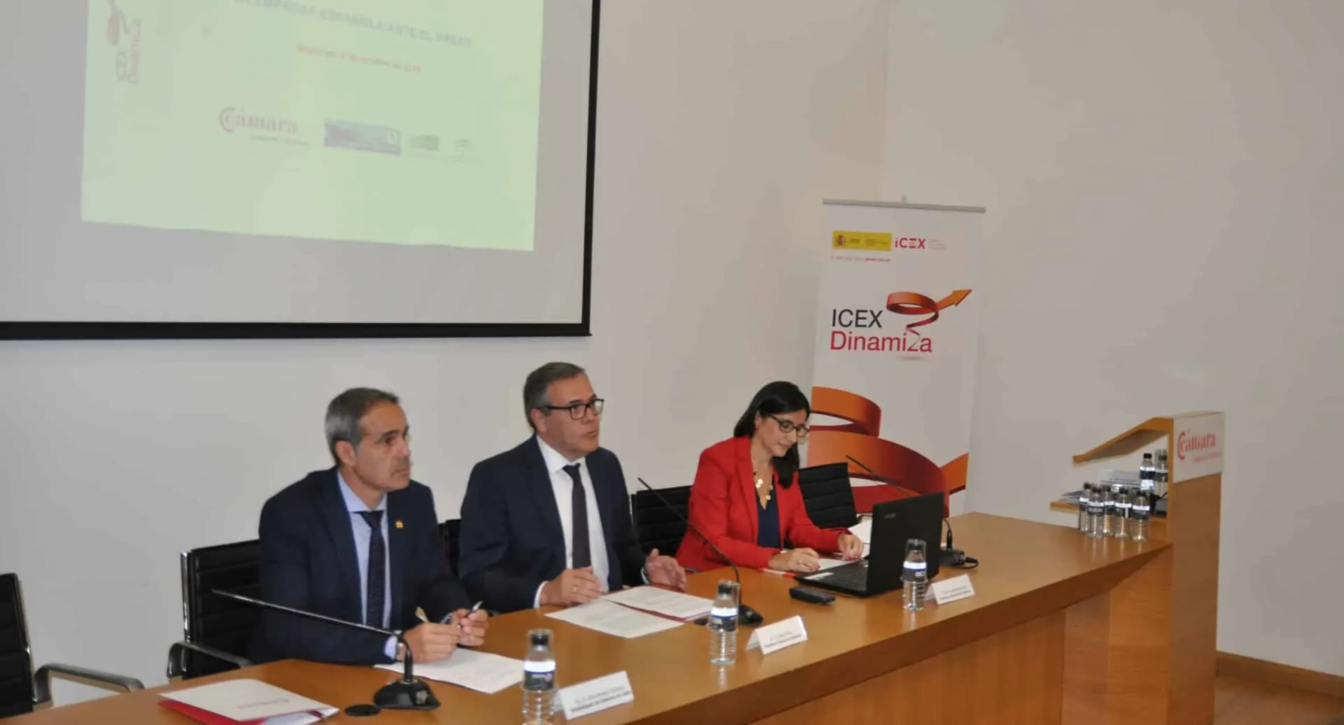 Empresas y Administraciones analizan el Brexit a tres semanas de su aplicación