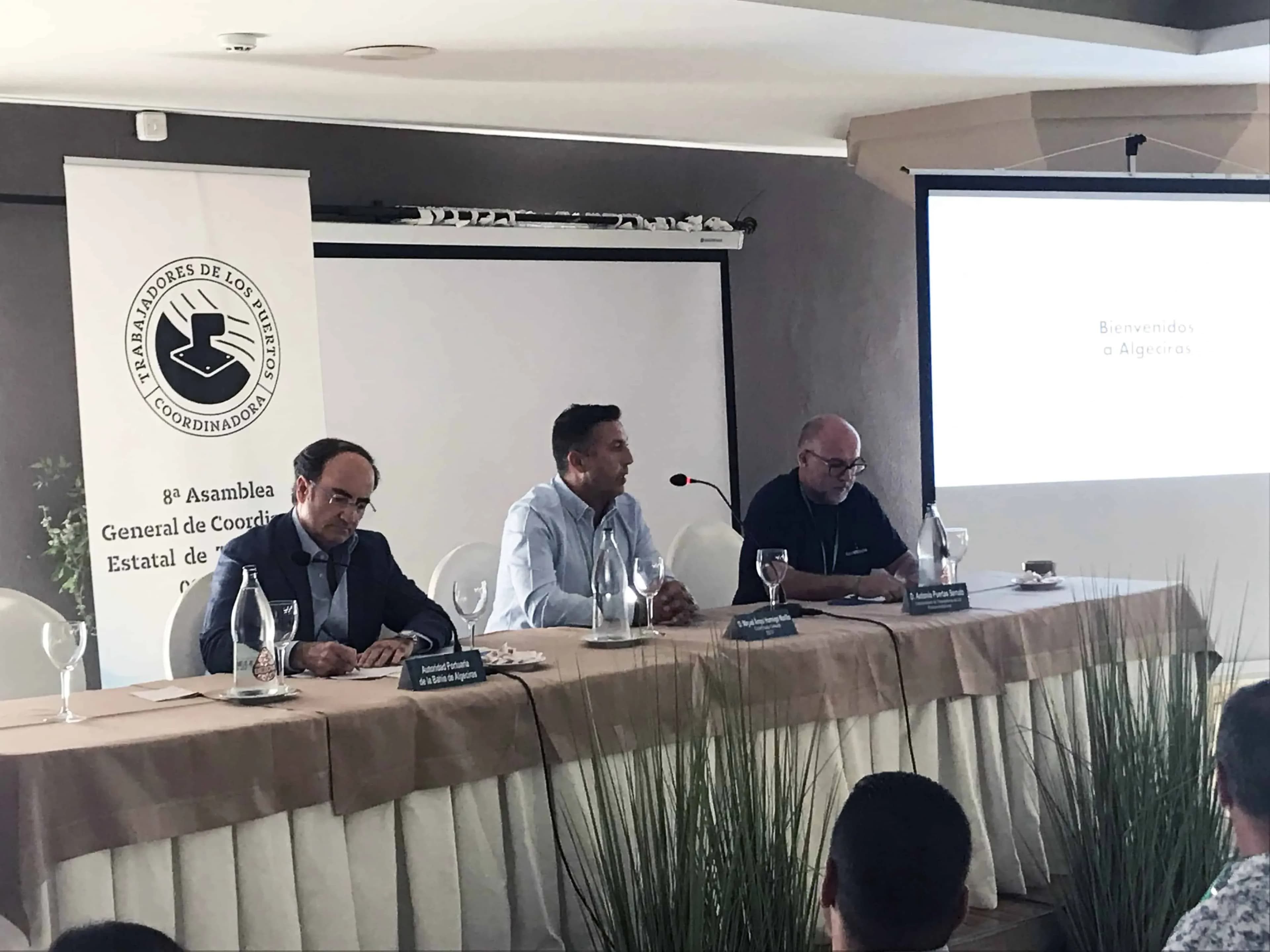 Algeciras da buena cuenta de la expansión de Coordinadora