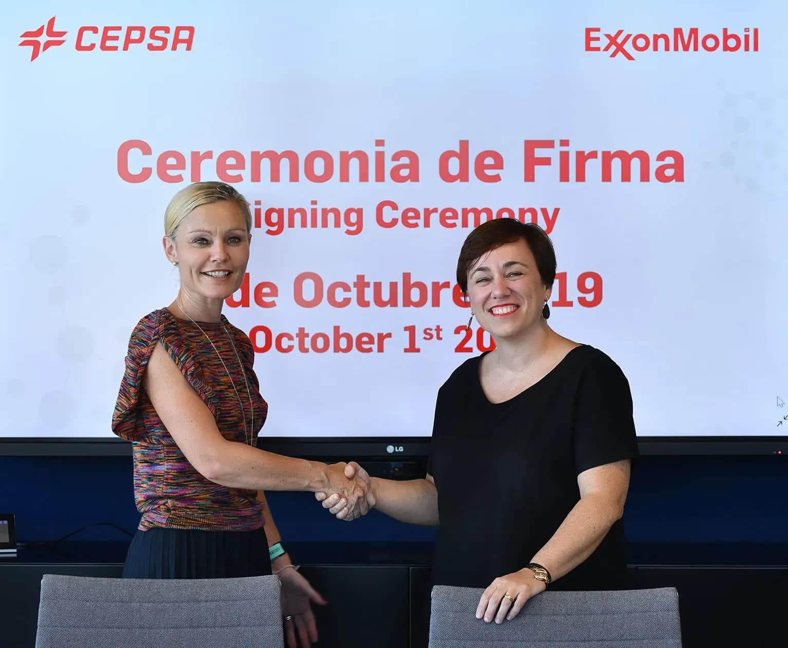 Cepsa renueva su acuerdo de lubricantes marinos con Exxonmobil en España y Portugal