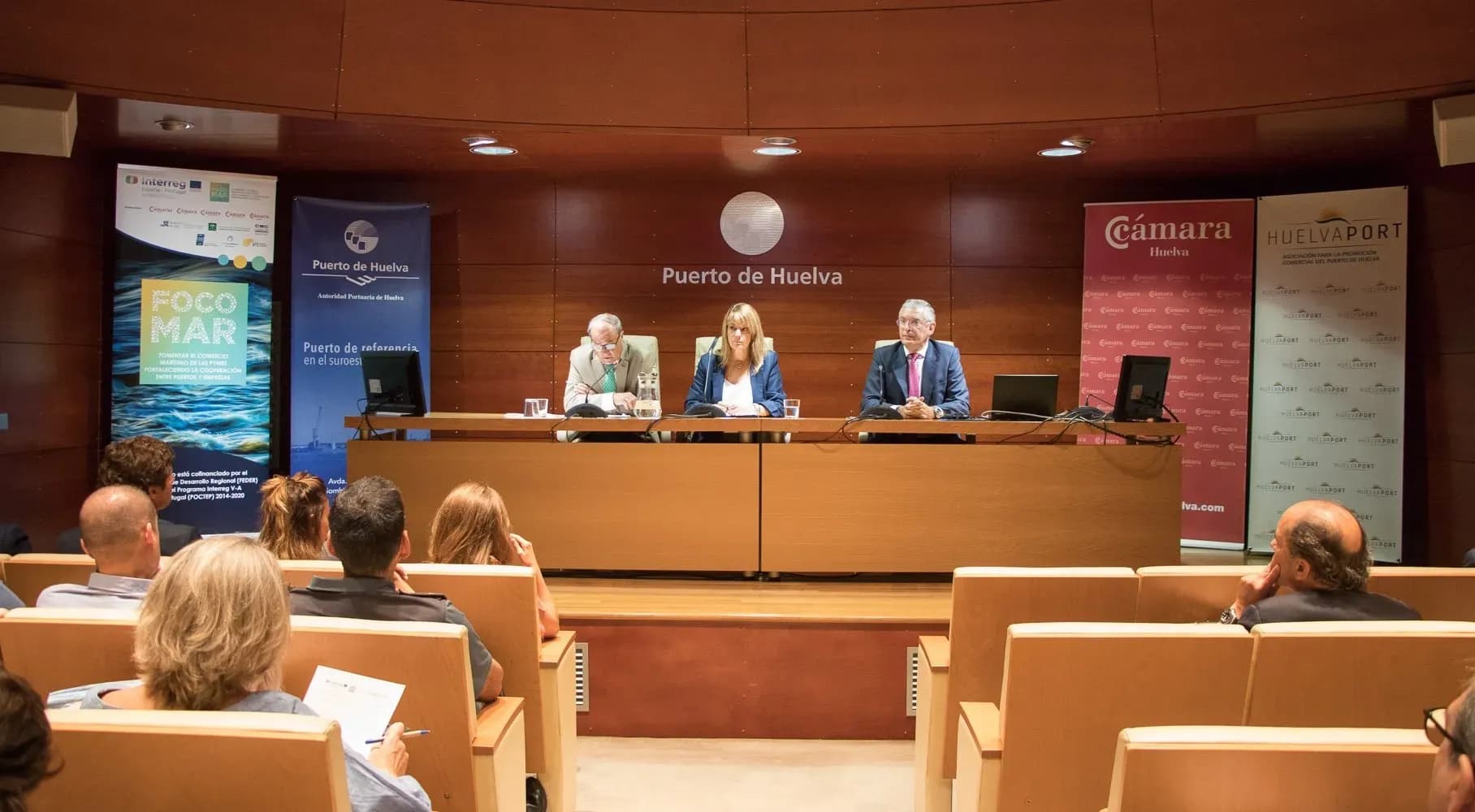 Europea Group, protagonista de una jornada sobre el CAU en Huelva