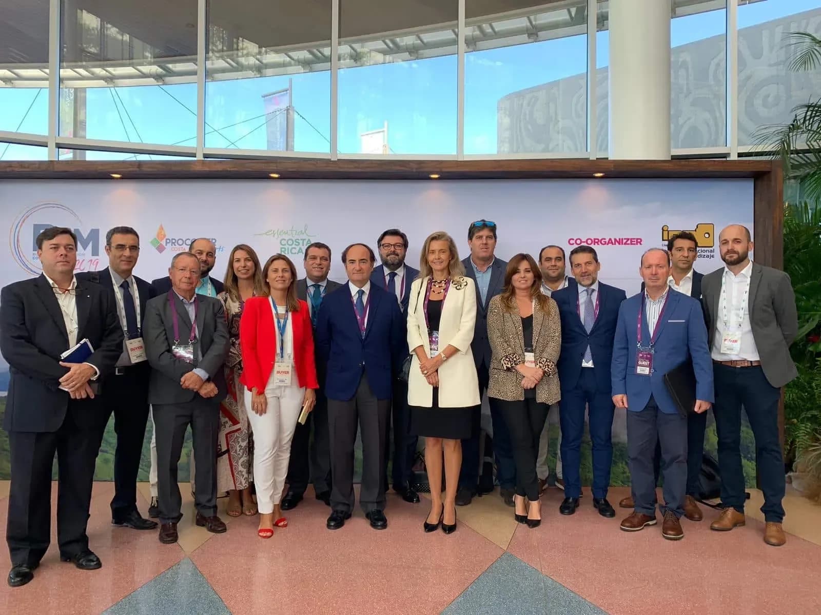 SAM y Operinter representan a Grupo Alonso en la BTM 2019 de Costa Rica