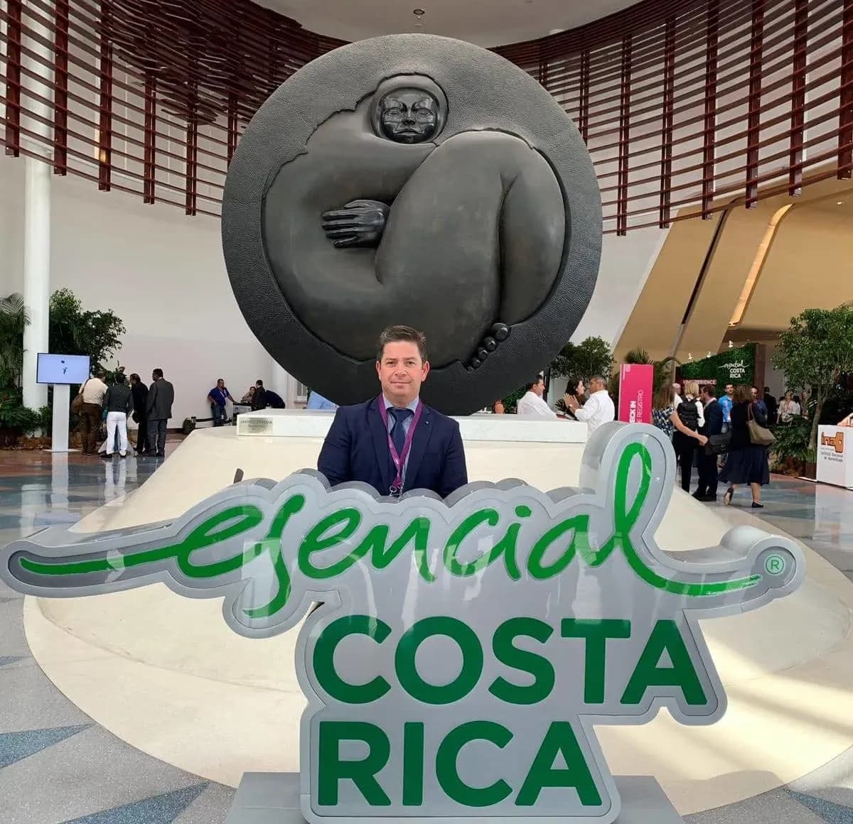 ECS 360 Logistics toma el pulso a los sectores logísticos costarricenses en la BTM 2019